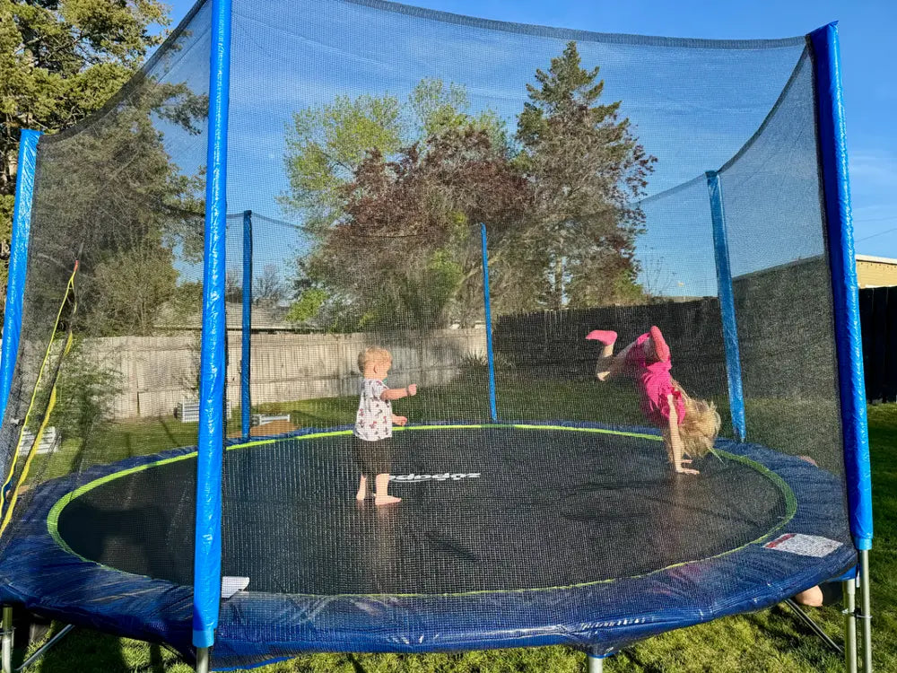 Exercise and Kids Creativity - How Trampoline Can Help with It