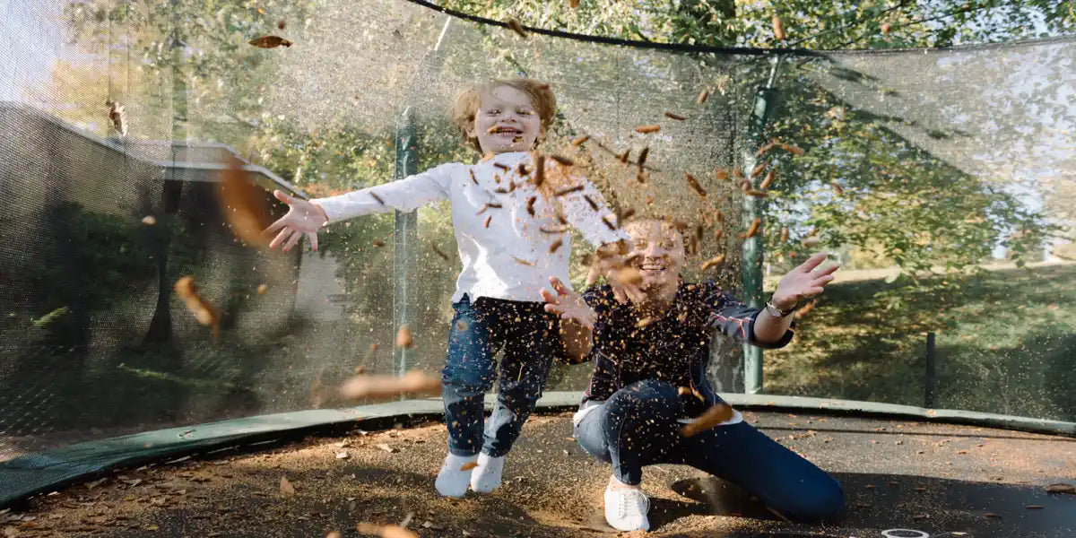 Trampoline for Kids, Teens, and Adults