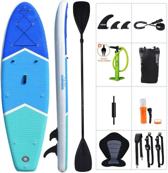 Inflatable Paddle Board for Sale | Zupapa® SUP