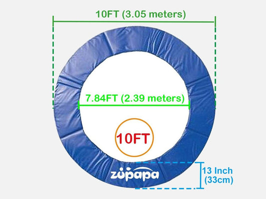 Zupapa Trampoline Parts & Accessories