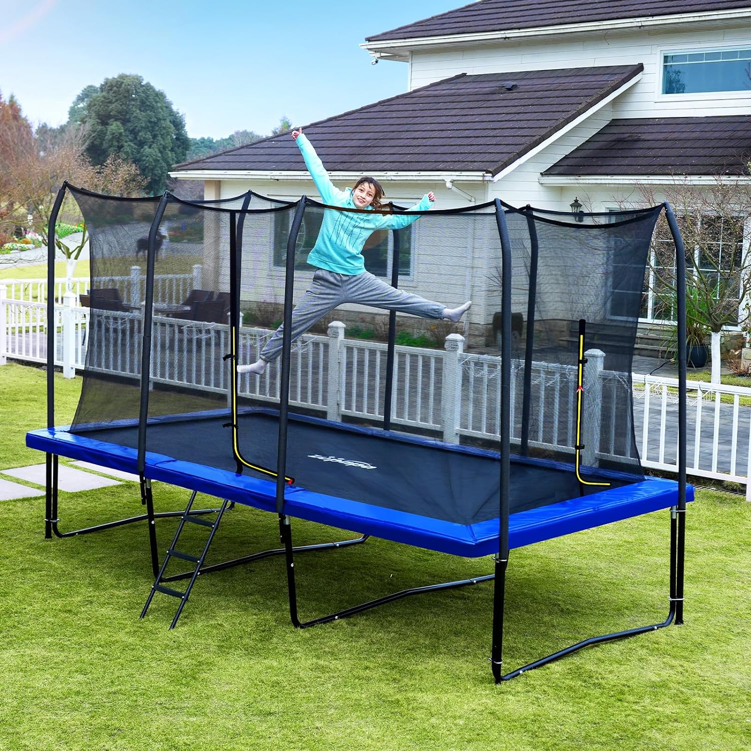 Buy rectangle trampoline best sale