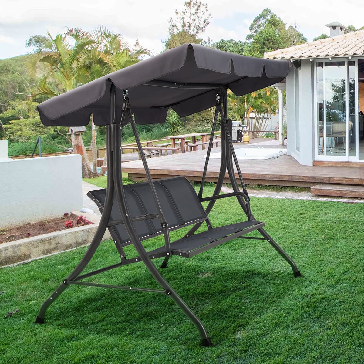 Canopy for shop 3 seater swing