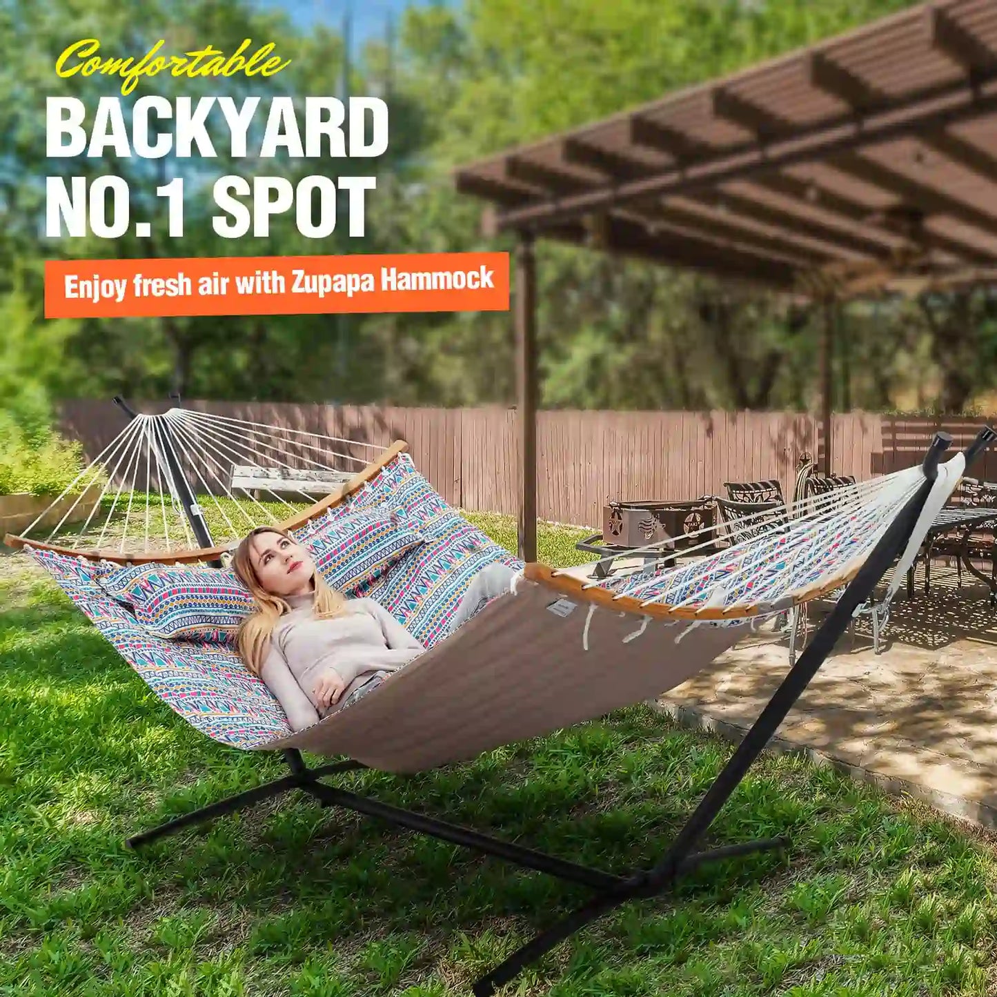 Zupapa hammock outlet