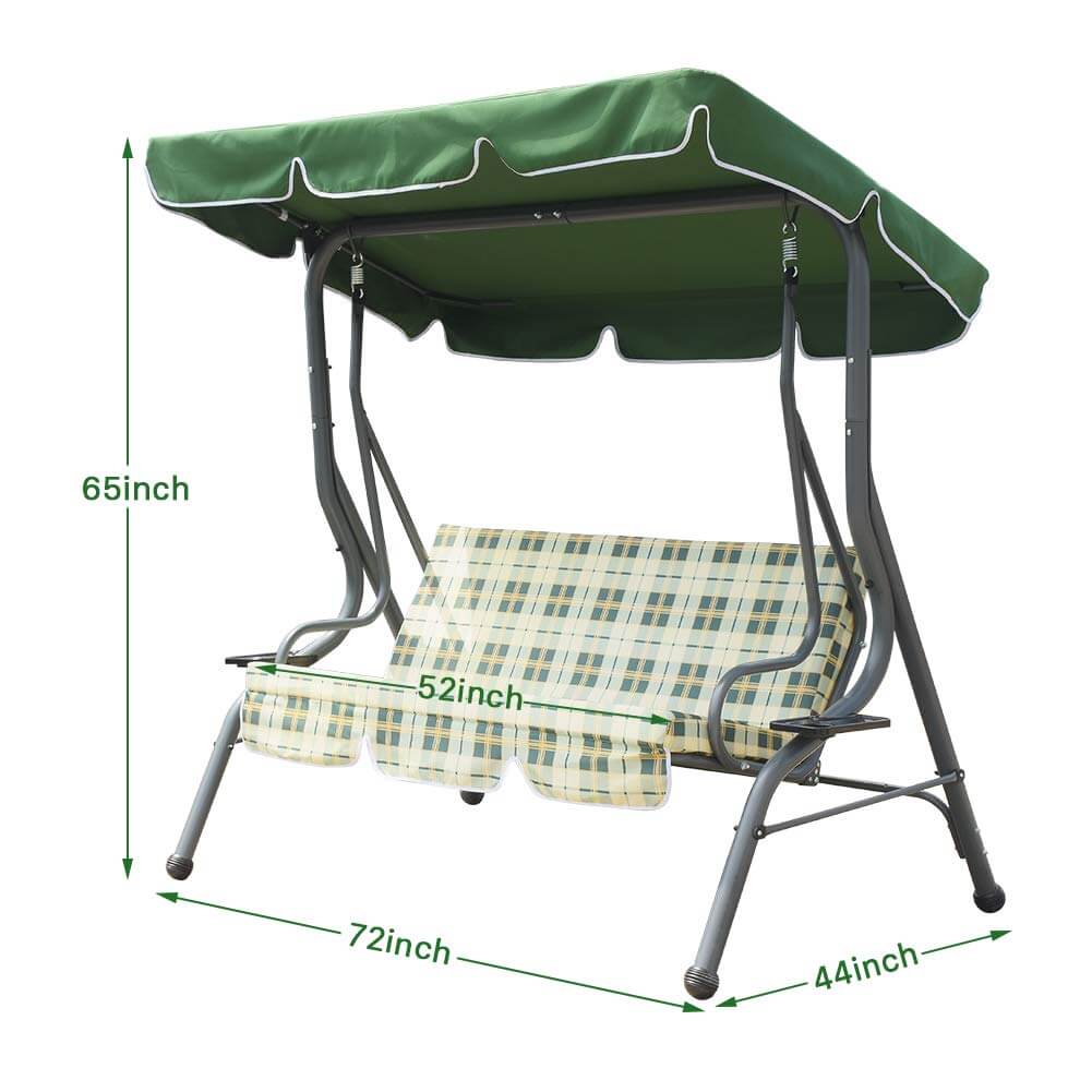 Swing seat cheap canopies